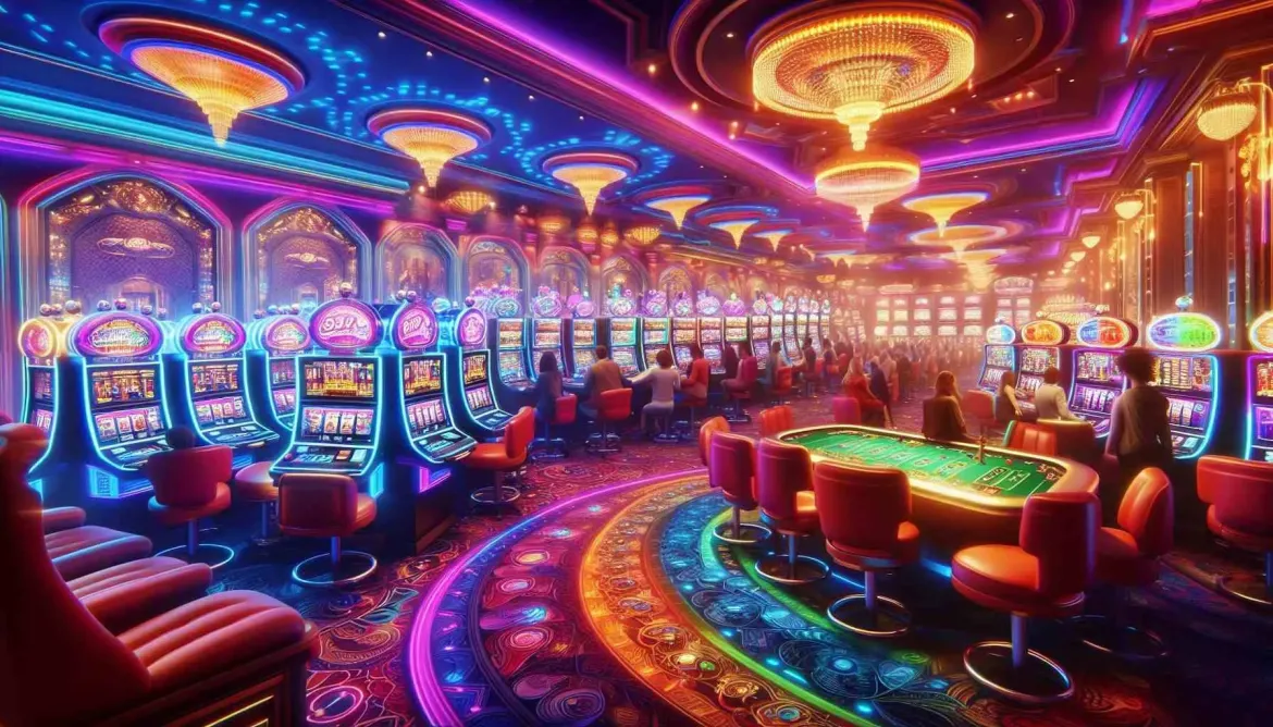 Wolf Winner Casino